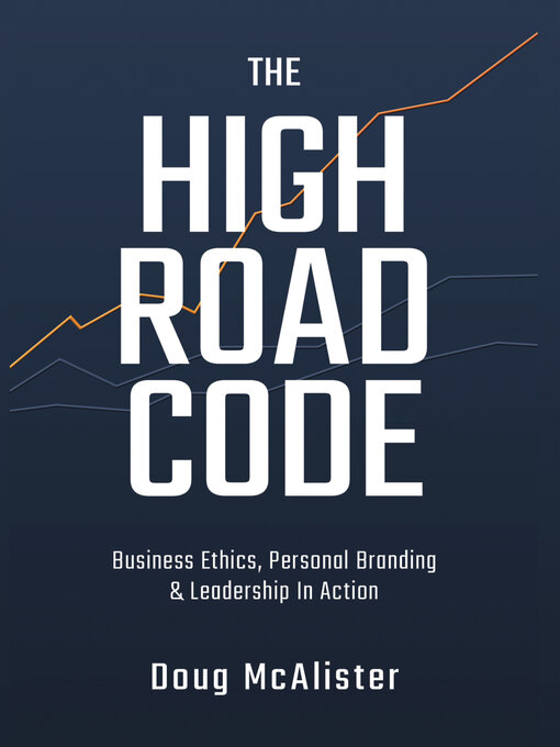 Title details for The High Road Code by Doug McAlister - Available